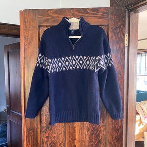 Gap Mockneck Sweater